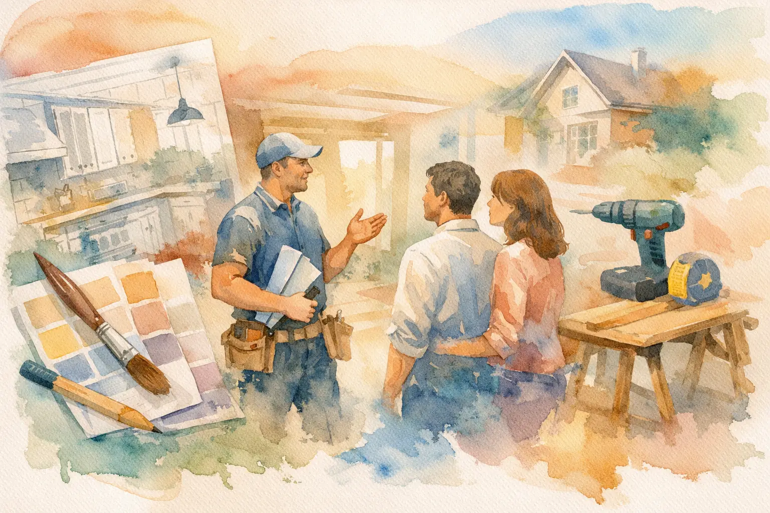 15 Questions to Ask a Remodeling Contractor