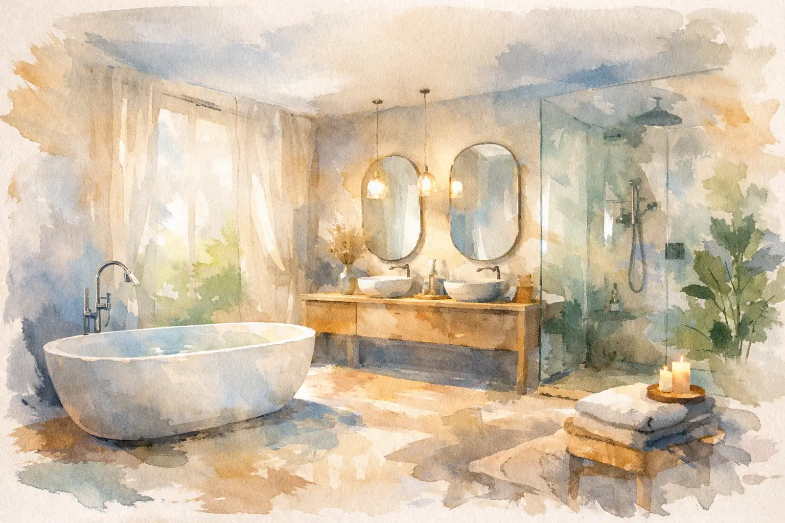 Bathroom Design Trends 2026 That Last