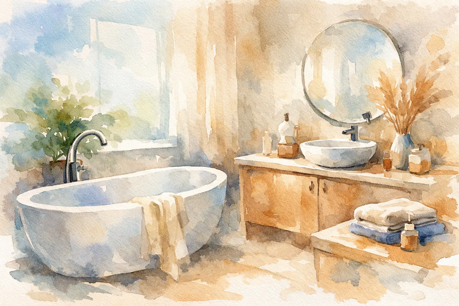 Bathroom Remodeling That Fits Real Life