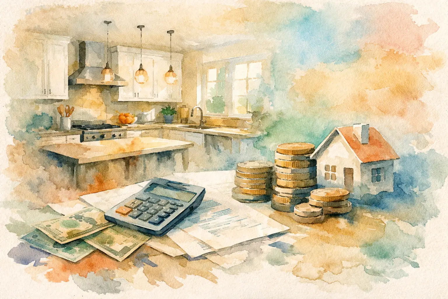 Financing Options for Your Kitchen Remodel