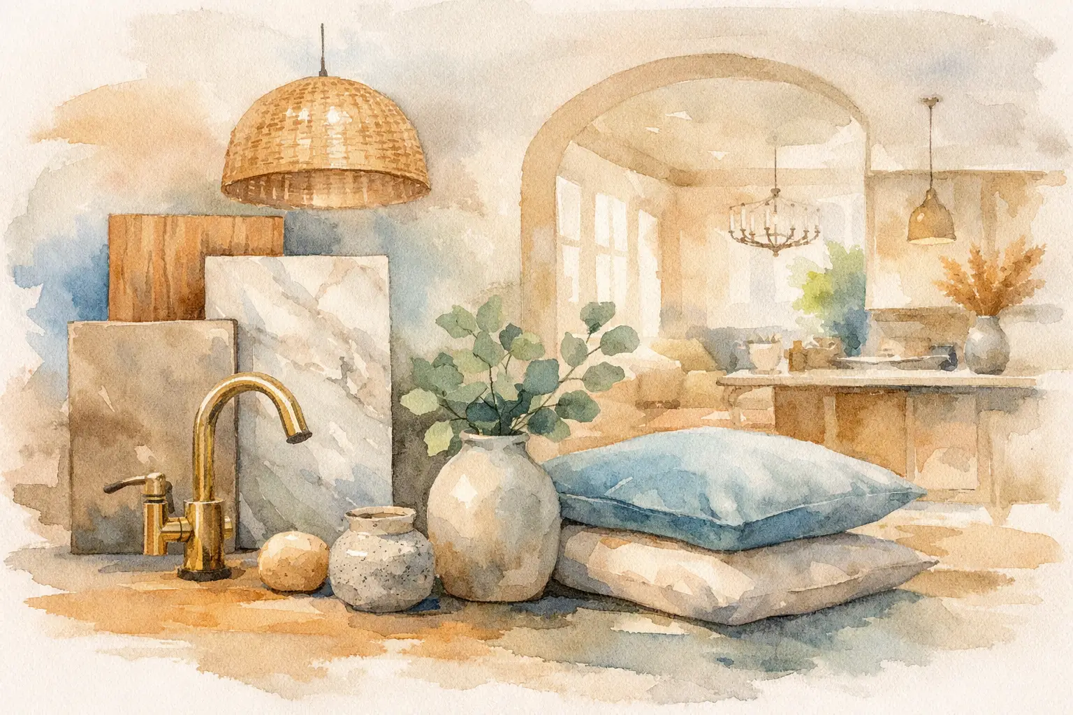How to Choose Whole Home Finishes That Last