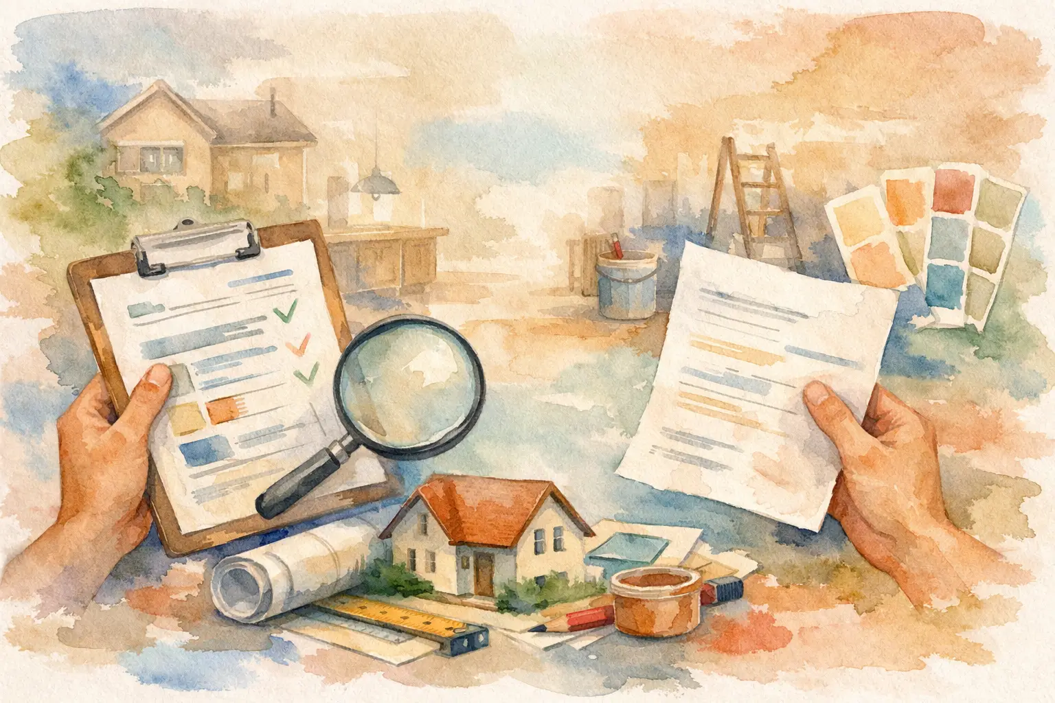 How to Compare Remodeling Estimates Fairly