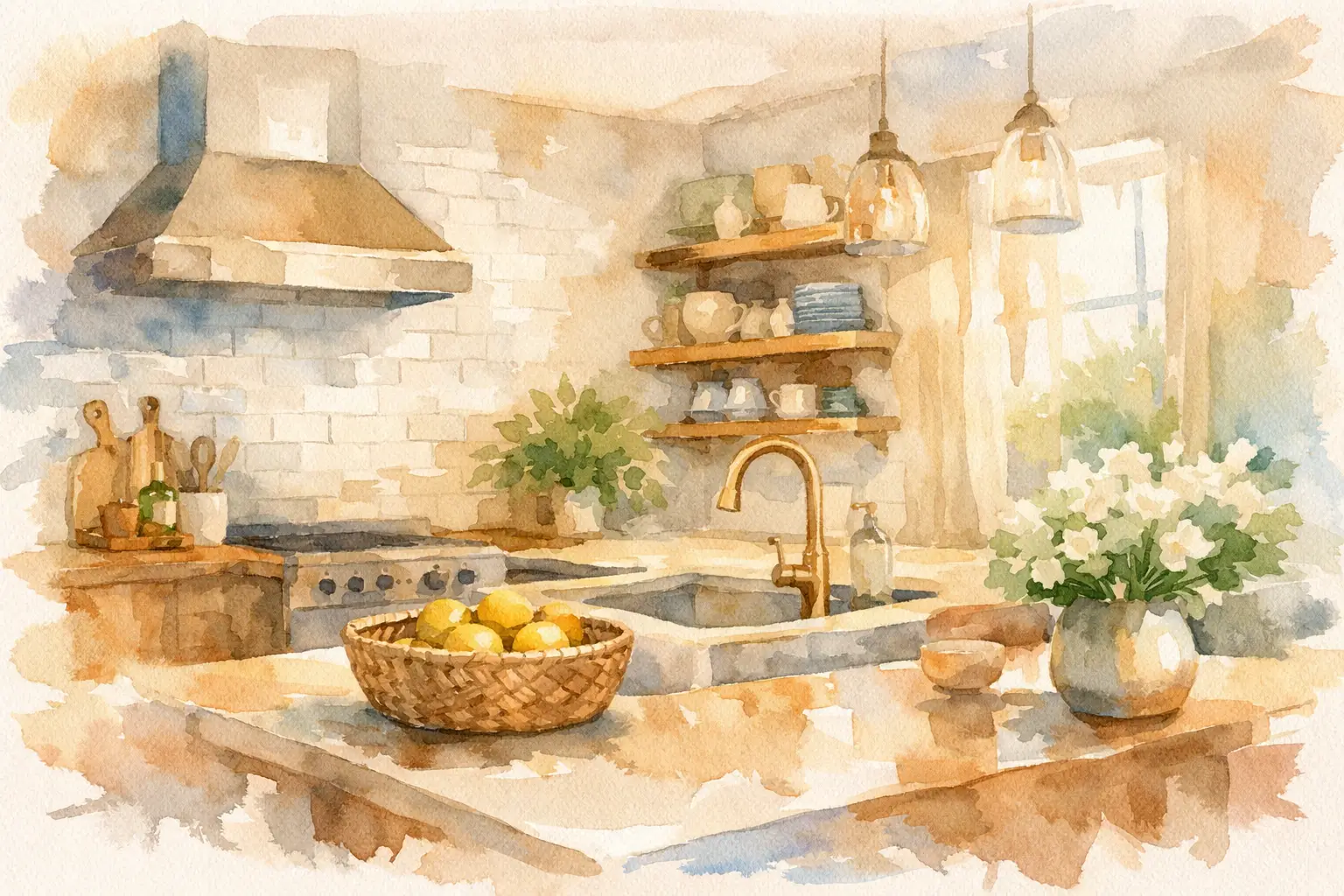How to Update Dated Kitchen Spaces Smartly