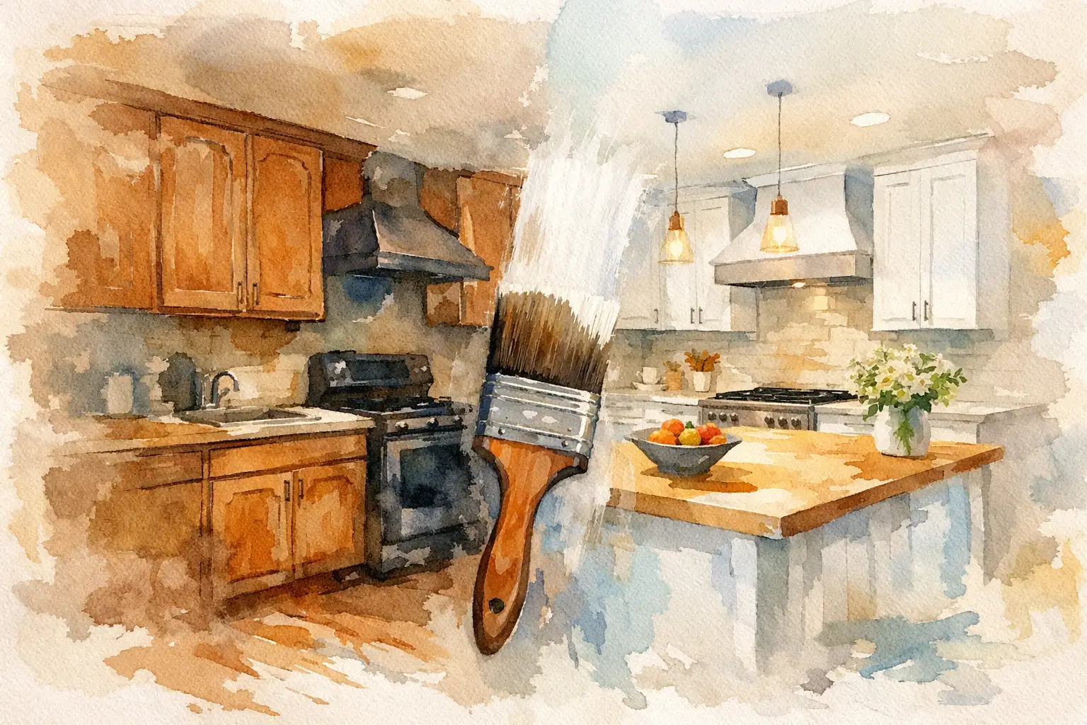 Is Kitchen Refacing Worth It?