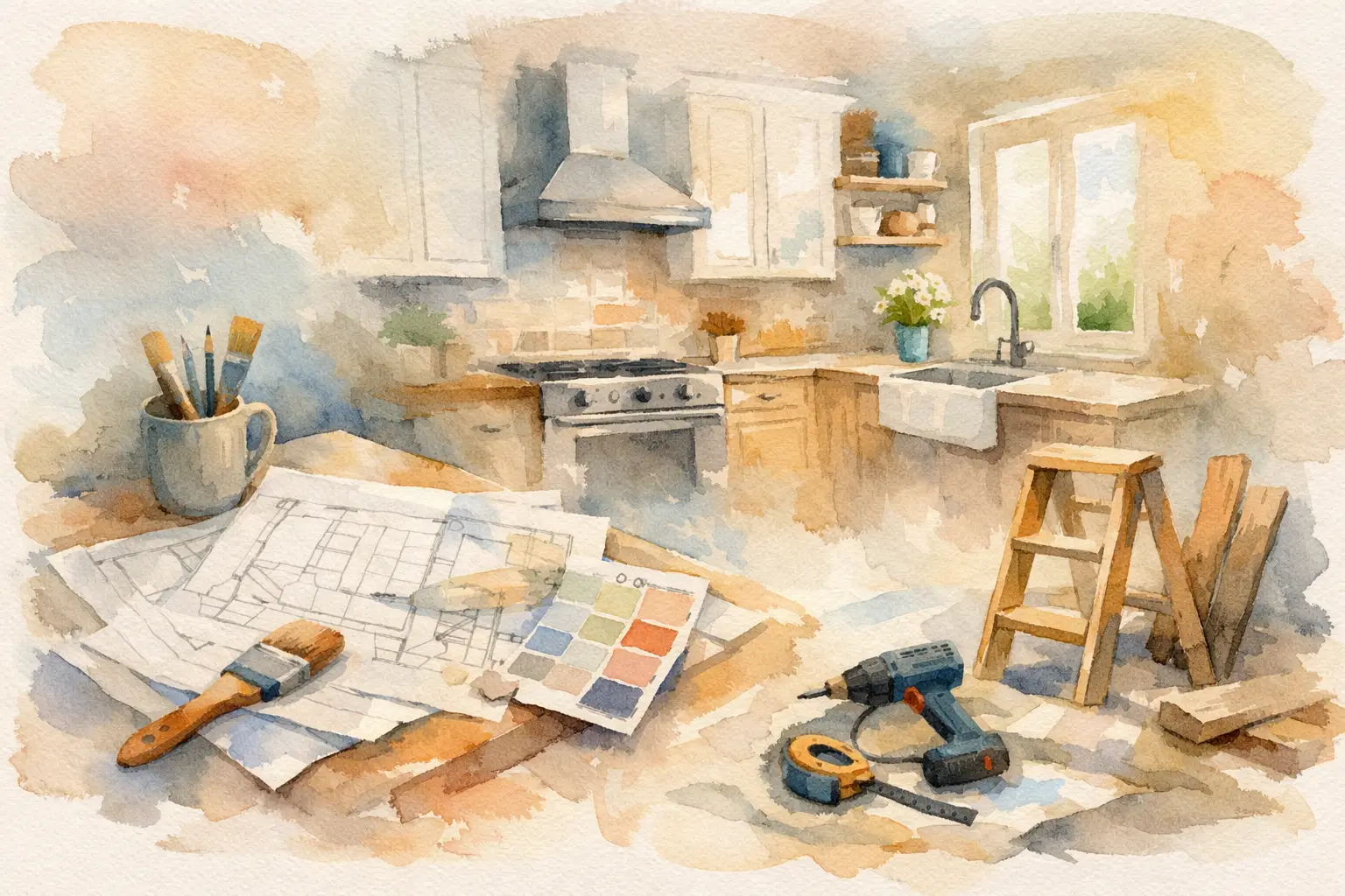 Kitchen Remodeling Planning Guide That Works