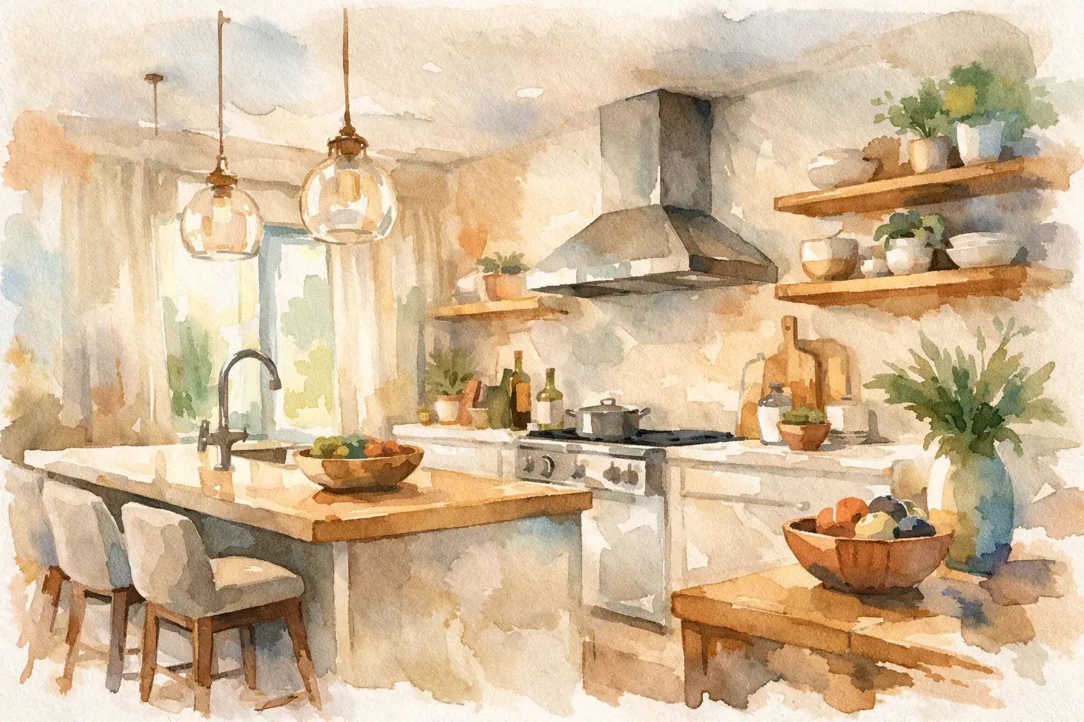 Kitchen Remodeling Trends 2026 to Watch