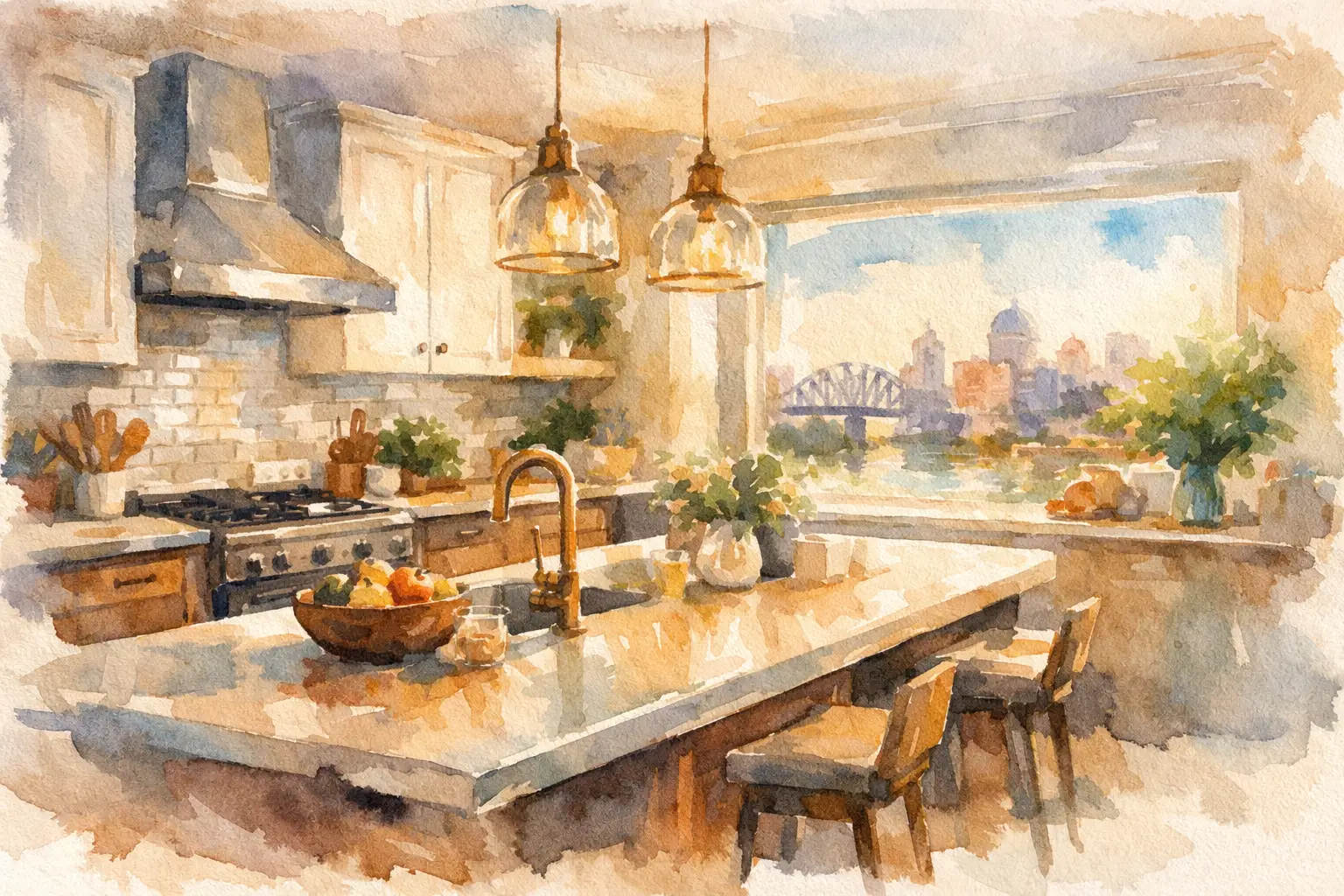 Kitchen Remodeling Trends Louisville Homeowners Want