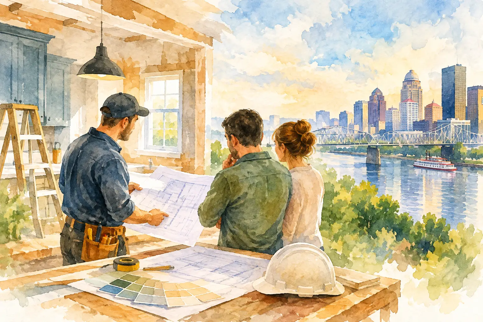 Louisville Remodeling Estimate Process Explained