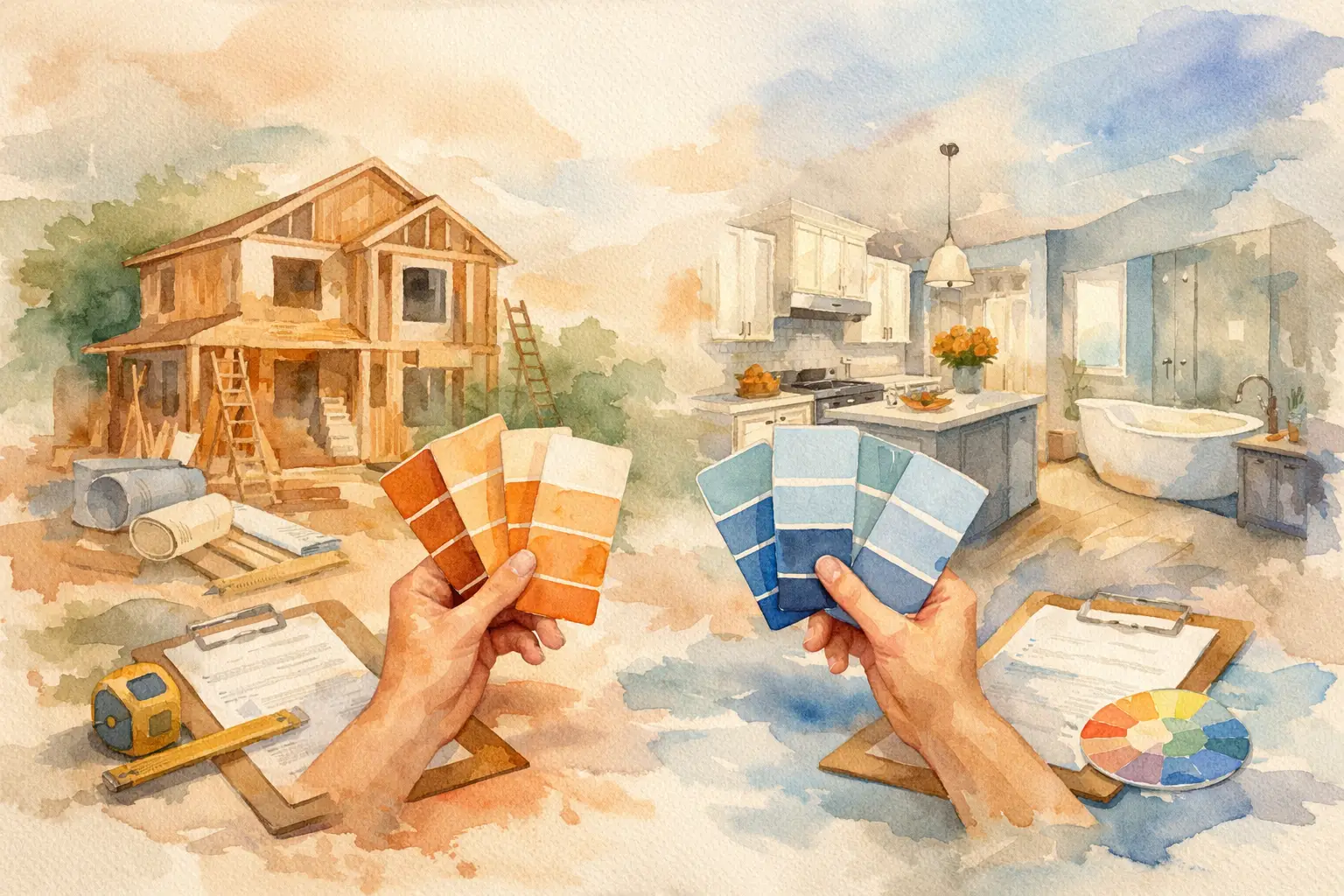 Remodeling Bid Comparison: Compare What Matters