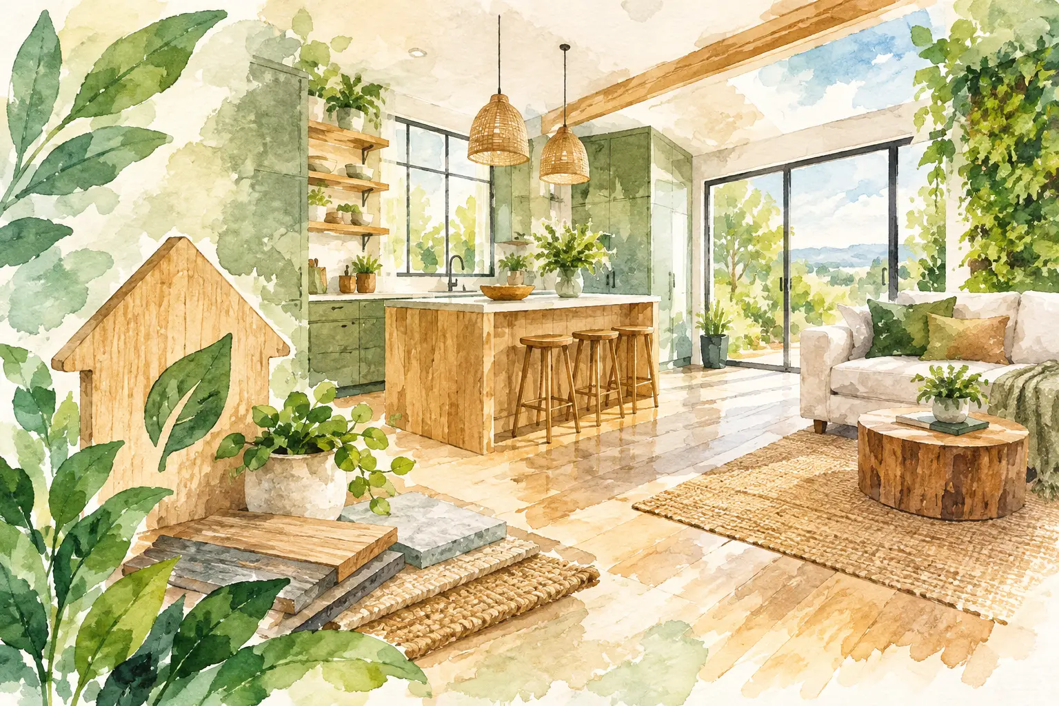 Sustainable Remodeling Trends That Last
