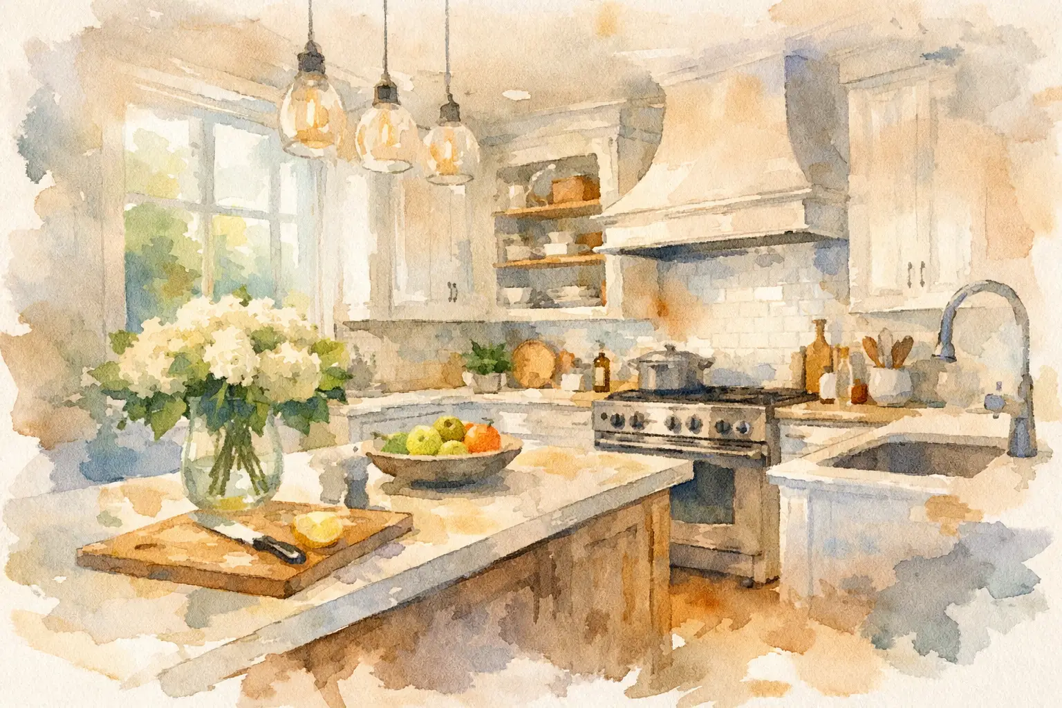 What Adds Value in Kitchen Remodel Projects