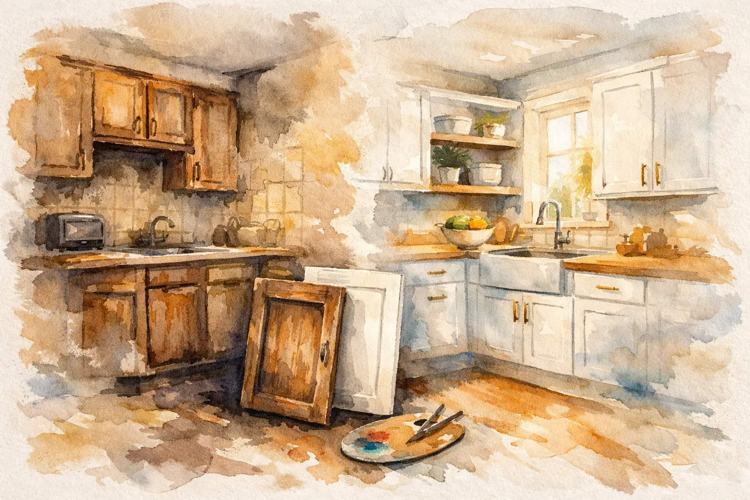 When Should Cabinets Be Replaced?