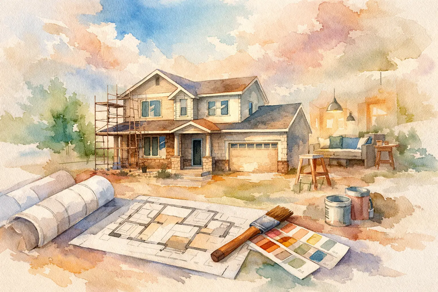 Whole House Remodel Guide for a Better Plan