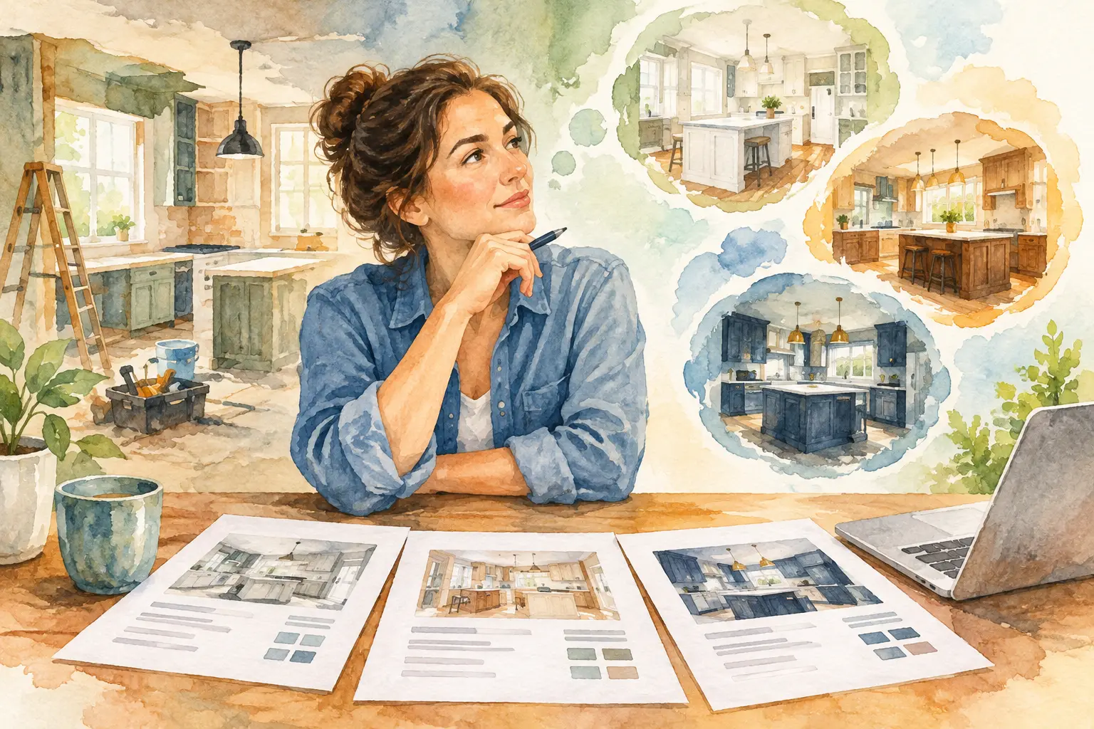 Why Do Remodel Estimates Differ So Much?